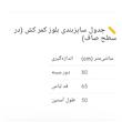بلوز آستین بلند یقه هفت زنانه مدل 3825