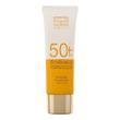 کرم ضد آفتاب بدون رنگ ساین اسکین SPF 50 مدل SYN Shield Mineral ‌محافظ UVA ،UVB، ضد حساسیت، مناسب انواع پوست‌ حجم 50 میلی‌لیتر