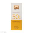 کرم ضد آفتاب بدون رنگ ساین اسکین SPF 50 مدل SYN Shield Mineral ‌محافظ UVA ،UVB، ضد حساسیت، مناسب انواع پوست‌ حجم 50 میلی‌لیتر