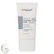 فلوئید ضدآفتاب بی‌رنگ ویتالیر SPF50 مدل Whitevit مناسب انواع پوست، حجم 50 میلی‌لیتر