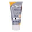 کرم ضد آفتاب بدون رنگ سان سیف SPF 40 مدل ACTI-SUN ‌ مناسب برای انواع پوست حجم 50 میلی‌لیتر