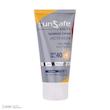 کرم ضد آفتاب بدون رنگ سان سیف SPF 40 مدل ACTI-SUN ‌ مناسب برای انواع پوست حجم 50 میلی‌لیتر