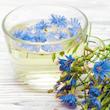 عرق کاسنی سنتی ممتاز قصر گلشهد - 1 لیتر