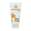 کرم ضدآفتاب بی‌رنگ مای SPF50 مدل Spot Guard، مناسب پوست‌های خشک، حجم 50 میلی‌لیتر