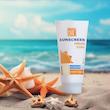 کرم ضدآفتاب بی‌رنگ مای SPF50 مدل Spot Guard، مناسب پوست‌های خشک، حجم 50 میلی‌لیتر