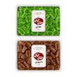آبنبات دارچینی و آبنبات نعنایی عطاری مجذوبی - 400 گرم بسته 2 عددی