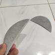 سنگ ماساژ مدل هلالی کد 07 بسته دو عددی