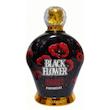 لوسیون سولاریوم پارامونت مدل black flower حجم 400 میلی لیتر