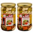شور مخلوط انتخاب - 650 گرم بسته 2 عددی