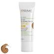 کرم ضدآفتاب رنگی پرایم، 60 SPF، مدل 02، مناسب پوست چرب و مختلط تنالیته رنگ متوسط و حجم 40 میلی‌لیتر، محافظت کننده در برابر اشعه UVA،IRو UVB، کنترل کننده ترشح سبوم، فاقد چربی و غیر کومدون‌زا، +++PA، پوشش دهنده جای جوش، با ماندگاری 3 ساعته