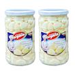 ترشی سیر صدفی ماهوند - 650 گرم مجموعه 2 عددی