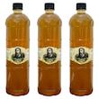 سرکه انگور طبیعی سنتی جالینوس - 1 لیتر بسته 3 عددی