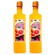 سرکه گریپفروت مجلی سرکه سرا - 500 میلی لیتر بسته 2 عددی