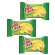کیک مغزدار پوپکیک لیمویی اتی - 60 گرم بسته 3 عددی