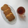 کلوچه زنجبیلی سنتی با شیره انگور - 480 گرم بسته 10 عددی
