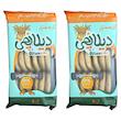 کلوچه سنتی جو دیلانچی - 350 گرم بسته 2 عددی 