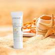 کرم ضدآفتاب رنگی پرایم، 60 SPF، مدل 02، مناسب پوست چرب و مختلط تنالیته رنگ متوسط و حجم 40 میلی‌لیتر، محافظت کننده در برابر اشعه UVA،IRو UVB، کنترل کننده ترشح سبوم، فاقد چربی و غیر کومدون‌زا، +++PA، پوشش دهنده جای جوش، با ماندگاری 3 ساعته