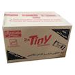 کیک کاکائویی با مغزی کارامل شکلاتی تاینی شیرین عسل - 60 گرم بسته 36 عددی