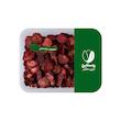 توت فرنگی خشک ورقه ای روستایی - 100 گرم