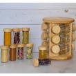 ست جا ادویه 8 پارچه مدل NATURE کد S084