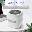 دستگاه رطوبت ساز مدل J1A