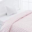 روکش لحاف پنبه انگلیش هوم مدل Rosy Rose یک نفره سایز 220x160 سانتی‌متر