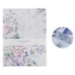 روکش لحاف پنبه انگلیش هوم مدل Floral Garden دو نفره سایز 220x200 سانتی‌متر