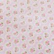 روکش لحاف پنبه انگلیش هوم مدل Rosy Rose یک نفره سایز 220x160 سانتی‌متر