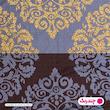 کاور لحاف  فیلور آدنو مدل شکوه کد FI05 دونفره سایز 220x240 سانتی متر