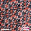 روکش لحاف آدنو مدل منشور کد CH94 دونفره سایز 220x240 سانتی متر