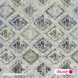 کاور لحاف آدنو مدل هومان کد IR188 دونفره سایز 220x240 سانتی متر