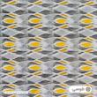 کاور لحاف آدنو مدل افروز کد CH128 دونفره سایز 220x240 سانتی متر