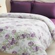 روکش لحاف پنبه انگلیش هوم مدل Rose Luster دو نفره سایز 220x200 سانتی‌متر