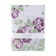 روکش لحاف پنبه انگلیش هوم مدل Rose Luster دو نفره سایز 220x200 سانتی‌متر