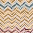 روکش لحاف آدنو مدل Zigzag کد IR38 یک نفره سایز 160x220 سانتی متر