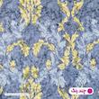 روکش لحاف مایکروفایبر آدنو مدل ناهید کد CH161 دو نفره سایز 240x220 سانتی‌متر