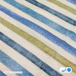 کاور لحاف  فیلور آدنو مدل راه راه کد FI11 دونفره سایز 220x240 سانتی متر