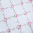 روکش لحاف پنبه انگلیش هوم مدل Rose Chain دو نفره سایز 220x200 سانتی‌متر