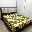 کاور لحاف ناتوسا مدل کالم دو نفره سایز 200x220 سانتی متر
