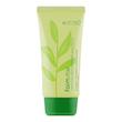 کرم ضد آفتاب بدون رنگ فارم استی SPF 50 مدل چای سبز ‌مناسب پوست‌های چرب و مختلط حجم 70 میلی‌لیتر
