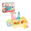 اسباب بازی سینک ظرفشویی مدل 6060 KITCHEN SINK TOY