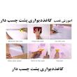 برچسب کابینت مدل RA27