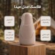 فلاسک مدل میدا گنجایش ۱ لیتر