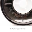فلاسک پیکوک کد 501 گنجایش 1.9 لیتر