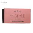 خط چشم تاپ فیس مدل Instyle Gel Eyeliner شماره 101