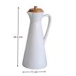 ظرف روغن وگاتی مدل 800ml-WS-276 کد DGQ51303006