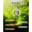 اسپری بدن یونی سنس مدل JOURNEY حجم 160 میلی لیتر