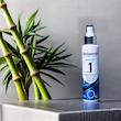 اسپری بدن مردانه یونی سنس مدل HYDROGEN حجم 160 میلی لیتر