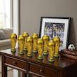 تندیس مدل جام جهانی مجموعه 10 عددی