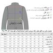 ست روپوش و شلوار اتاق عمل زنانه خضرا مدل اسکراب کد 38034